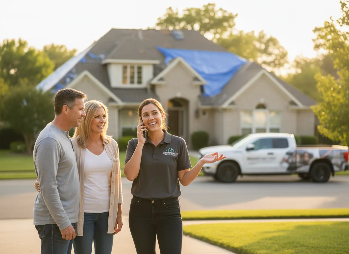 Emergency Roof Repair Porterville, MS FAQs